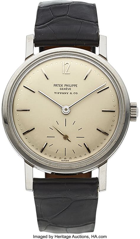 Patek Philippe 3417 price